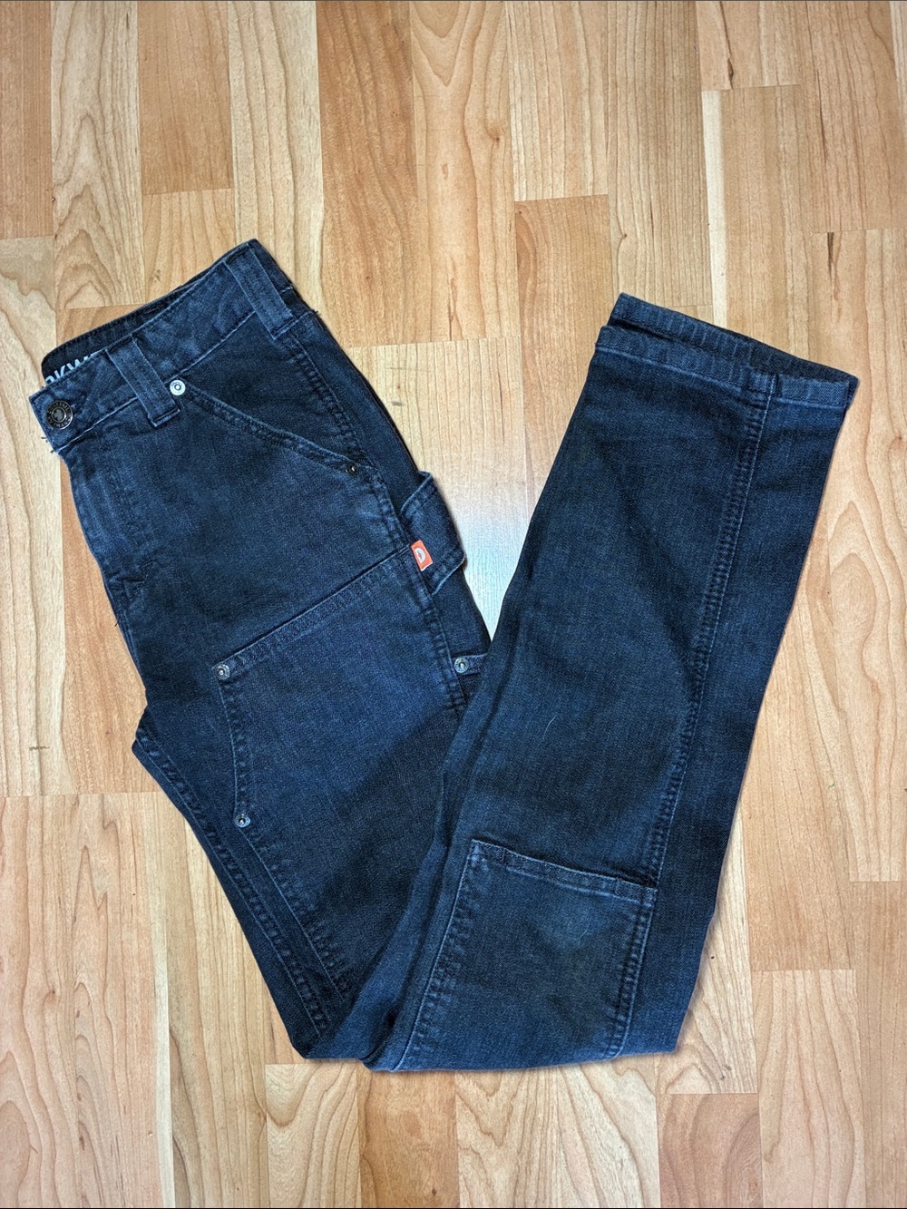 DOVETAIL The Maven Slim Shady Work Pants
